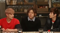 U-Kiss - 徐泰和的NoodleShop E07