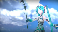 初音未来 - タイムマシン