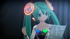 初音未来 - タイムマシン