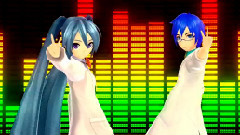 初音未来,镜音双子,游戏原声,VOCALOID家族 - リモコン