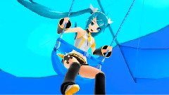 初音未来,镜音双子,游戏原声,VOCALOID家族 - Fire◎Flower