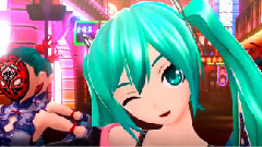 初音未来,巡音流歌 - ワールズエンド・ダンスホール