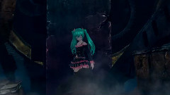 初音未来 - ブラックロックシューター