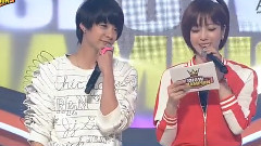 f(x),Amber(f(x)),T-ara,咸慇晶(T-ara) - MBC Music Show Champion