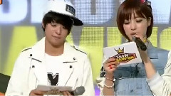 f(x),Amber(f(x)),T-ara,咸慇晶(T-ara) - MBC Show Champion