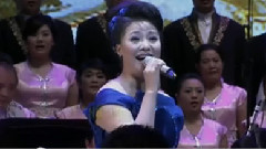 王丽达 - 天路 江山如此多娇 中央民族乐团民族音乐会 现场版