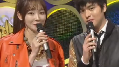 Davichi - KBS2 音乐银行 MC Davichi Cut