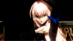 巡音流歌,VOCALOID家族,初音未来 - ブラックゴールド