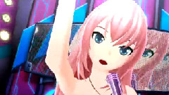 巡音流歌,初音未来 - FREELY TOMORROW