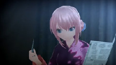 巡音流歌,初音未来 - タイムマシン