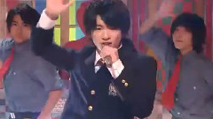 Hey! Say! JUMP - ありがとう ~世界のどこにいても~ & OVER & SUPER DELICATE (スクール革命)现场版 13/04/28