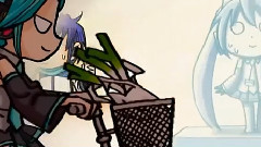 初音未来 - むかしむかしのきょうのぼく
