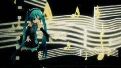 初音未来 - Melody Line