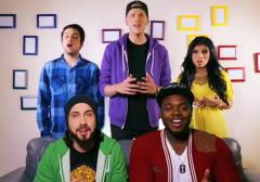 Pentatonix - I Need Your Love