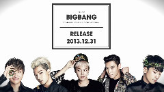 BigBang - 2014 Season's Greetings