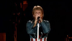 Bon Jovi - San Jose世界巡演