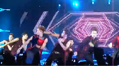 Super Junior - Sexy,Free & Single
