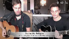 Luke McMaster - You Are My Religion