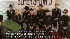 Super Junior - SBS 早上好演艺特快新闻