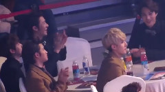 EXO,EXO-K - 首尔歌谣大赏 艺人席