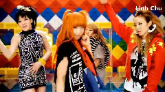 2NE1 - Don't Stop The Music