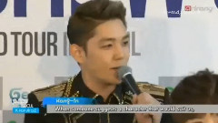 Super Junior - Dressed Like Superheroes The Avengers