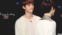 EXO,EXO-K - Happy birthday To My April Boy