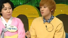 Teen Top - KBS2 妈妈咪呀 Niel Cuts 13/04/14