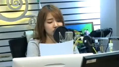 Nine Muses - Younha的星夜 世罗 & 玄雅 13/04/10