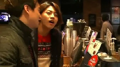 U-Kiss - KANZUME TV CUT 中文字幕 13/03/09