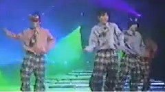 H.O.T. - Candy TV10歌谣节目 1997