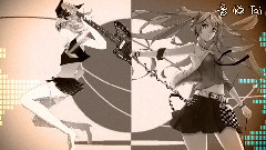 初音未来,镜音双子 - ロストワンラバーズ