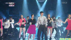 Teen Top,Girl's Day,郑珍云（2AM） - Gentleman
