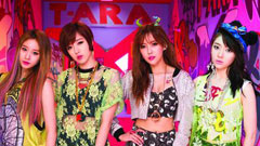 T-ara N4 - 田园日记 舞蹈版