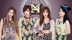 T-ara N4 - 田园日记