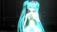 初音未来,游戏原声,VOCALOID家族 - 白い雪のプリンセスは