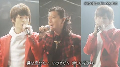 SMAP,Kis-My-Ft2 - SNOW DOMEの約束 & 棚からぼたもち & シャレオツ