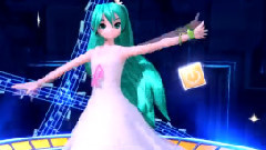 初音未来,游戏原声,VOCALOID家族 - えれくとりっく・えんじぇぅ