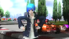 初音未来,镜音双子,游戏原声,VOCALOID家族 - Like The Wind
