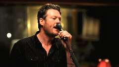 Blake Shelton - Country On The Radio