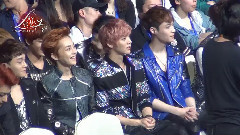 EXO-M - 深圳音乐风云榜台下