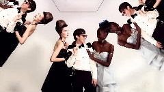 Glee Cast - Teen Vogue