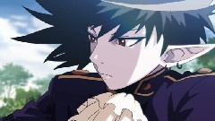 游戏原声 - DNF男魔法师宣传动画