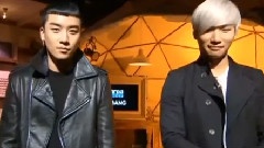 BigBang - Space Shower Area cut