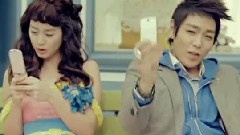 BigBang - LG CYON Ice Cream