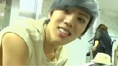 U-KISS - Show Champion BackStage