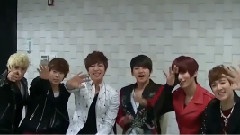 U-KISS - 爱的留言