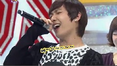 MBLAQ - SBS Starking
