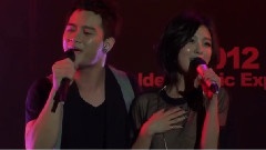 卓文萱,吴忠明 - 梁山伯与朱丽叶