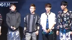 EXO-K,EXO-M,EXO - 韩流再袭SM新团登陆北京